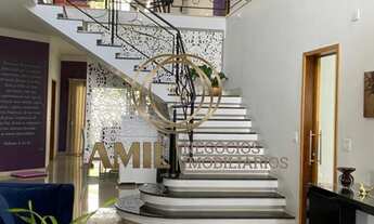 Imagem 2: RA Amil Vende Sobrado 6 quartos - Mirante do Vale - Jacareí