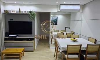 Imagem 5: Apartamento Edifício Grand Paysage / Villa branca/ 03 dormitórios / 91 m² de construção /J