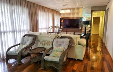 Imagem 4: Aluguel de Apartamento de Luxo com Sacada Gourmet no Jardim das Indústrias - São José dos