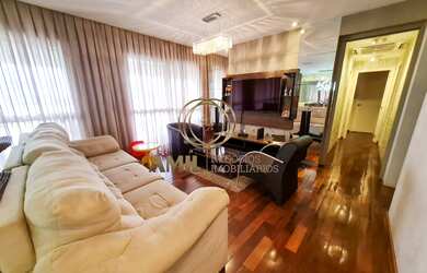 Imagem 5: Aluguel de Apartamento de Luxo com Sacada Gourmet no Jardim das Indústrias - São José dos