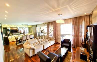 Imagem 2: Aluguel de Apartamento de Luxo com Sacada Gourmet no Jardim das Indústrias - São José dos