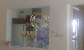 Imagem 4: Apartamento /Jardim Satélite / Residencial Paraíso - 67m² - 2 Dormitórios