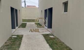 Imagem 2: CASA CONDOMINIO / Chacara araújo/ 02 dormitórios / 56m²/ São José dos Campos