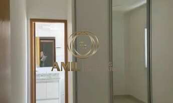 Imagem 3: Apartamento Edifício Monte Zurich / Parque Industrial / 02 dormitórios com 1 Suítes / 69m²