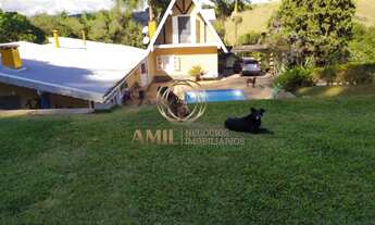 Imagem 6: Sitío em Jambeiro-SP/ Cannã I / 03 dormitórios com 02 suíte / 500m²/ Jambeiro-SP