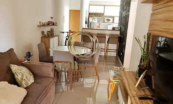 Imagem 4: RA AMIL Aluga e Vende Apartamento 77 m2 com 2 dormitórios - Torres do Parque - Jacareí