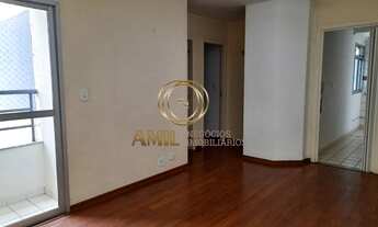 Imagem: Apartamento no Condomínio Alameda dos Pássaros