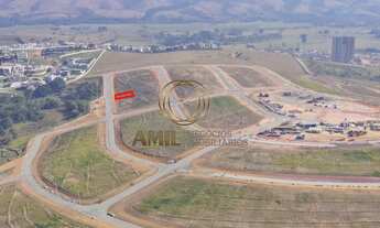 Imagem 2: Terreno á venda no Condomínio Terras Alpha - Urbanova São José dos Campos - SP