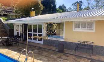 Imagem 1: Sitío em Jambeiro-SP/ Cannã I / 03 dormitórios com 02 suíte / 500m²/ Jambeiro-SP