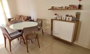 Imagem 3: RA AMIL Aluga e Vende Apartamento 77 m2 com 2 dormitórios - Torres do Parque - Jacareí