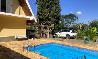 Imagem 4: Sitío em Jambeiro-SP/ Cannã I / 03 dormitórios com 02 suíte / 500m²/ Jambeiro-SP