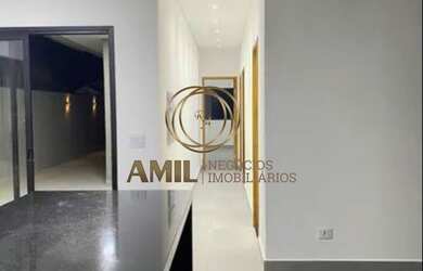 Imagem 7: Casa / Condomínio Residencial Golden Park / 4 dormitórios / 177 m² de área construída/ Jac