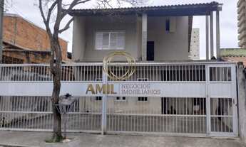 Imagem: Casa Sobrado / Jardim Petropolis / 04 dormitórios