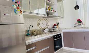 Imagem 3: Casa Sobrado/ Condomínio Vem Viver Jacareí / 02 Dormitórios sendo 1 Suíte /250m² / Jacareí