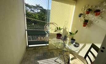 Imagem 2: Charmoso apartamento com sacada para a praça da CTI na melhor região de Taubaté por R$265