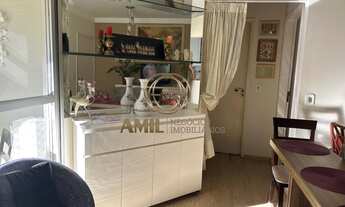 Imagem 6: Charmoso apartamento com sacada para a praça da CTI na melhor região de Taubaté por R$265