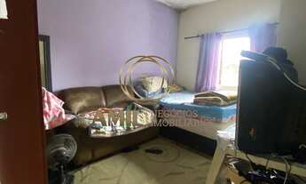 Imagem 4: RA Amil Vende Casa 300 m2 - 3 dormitórios + Edícula - Parque Industrial - São José dos Cam