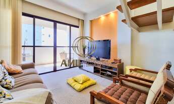 Imagem 3: Apartamento - Cobertura duplex / 03 suítes / Jardim Aquarius / Edifício Solar Aquarius / 1