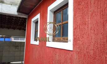 Imagem: EF RA Amil aluga casa residencial Parque