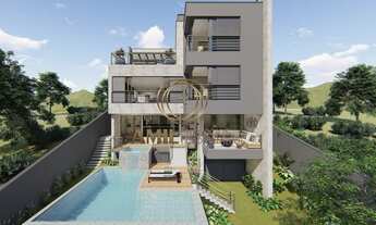 Imagem 5: RA AMIL NEGÓCIOS IMOBILIÁRIOS VENDE SOBRADO NOVO DE 580m² COM 5 SUÍTES EM CONDOMÍNIO FECHA