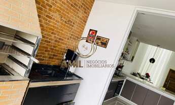 Imagem 4: Casa Sobrado/ Condomínio Vem Viver Jacareí / 02 Dormitórios sendo 1 Suíte /250m² / Jacareí