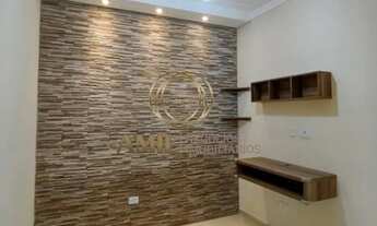 Imagem 2: Casa no Residencial Vila Nova / Jardim Califórnia / 02 dormitórios / 80 m²/ Jacareí