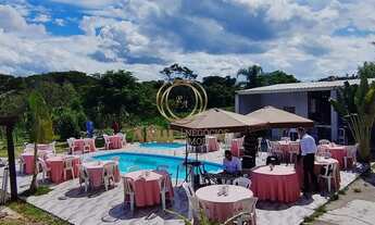 Imagem 3: RA Amil Vende e Aluga Chácara 4 dormitórios / Piscina Adulto e Infantil - Nova Esperança