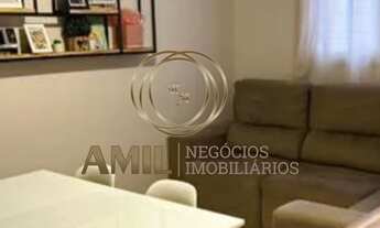 Imagem 2: Apartamento no Edifício Manuella / Jardim Santa Júlia / 02 dormitórios / 50 m²/ São José d