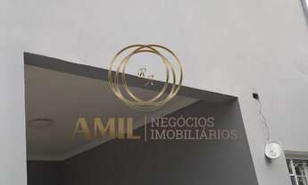 Imagem 3: RA AMIL VENDE E ALUGA SOBRADO 4 DORMITÓRIOS - JARDIM SANTA MARINA - JACAREÍ