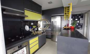 Imagem 3: Apartamento de 2 dormitórios sendo uma suíte, varanda gourmet - Edifício Vie Nouvelle