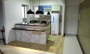 Imagem: Apartamento Edifício Araruama / Jardim