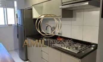 Imagem 5: Apartamento no Edifício Manuella / Jardim Santa Júlia / 02 dormitórios / 50 m²/ São José d