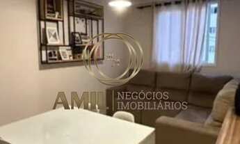 Imagem 3: Apartamento no Edifício Manuella / Jardim Santa Júlia / 02 dormitórios / 50 m²/ São José d