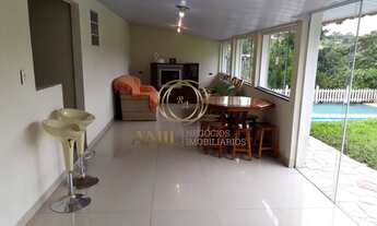 Imagem 6: Chácara com 1300 metros quadrados, casa de 2 Dormitórios, piscina, área de Churrasco. R