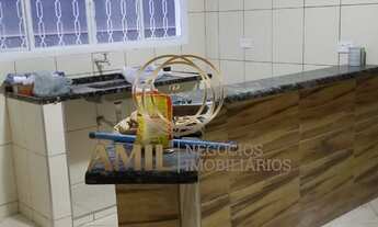 Imagem 2: RA AMIL VENDE E ALUGA SOBRADO 4 DORMITÓRIOS - JARDIM SANTA MARINA - JACAREÍ