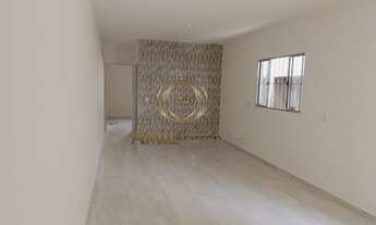 Imagem 4: Casa em construção / 02 dormitórios / Jardim Santa Inês III / 65m² / 125m² Terreno / São J