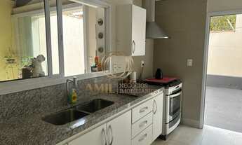 Imagem 6: Sobrado / Jardim Alvorada / 04 dormitórios com 2 suítes / 250 m² de construção / 368 m² de