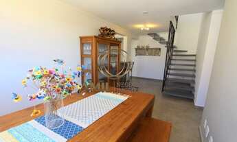 Imagem 7: RA AMIL aluga apartamento mobiliado / cobertura duplex / 03 dormitórios sendo 1 suíte / Co