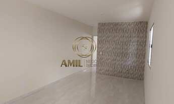 Imagem 3: Casa em construção / 02 dormitórios / Jardim Santa Inês III / 65m² / 125m² Terreno / São J