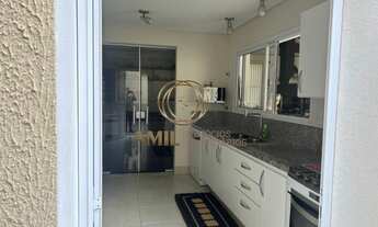 Imagem 7: Sobrado / Jardim Alvorada / 04 dormitórios com 2 suítes / 250 m² de construção / 368 m² de