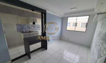 Imagem: Apartamento Condomínio Spazio Campo Giallo