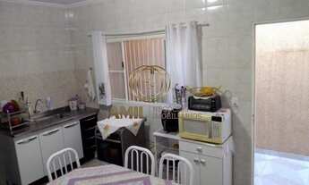 Imagem 6: Casa Sobrado/ Bosque dos Eucaliptos/ 03 dormitórios sendo 2 suítes / 134m² de construção