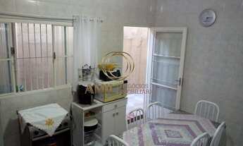 Imagem 5: Casa Sobrado/ Bosque dos Eucaliptos/ 03 dormitórios sendo 2 suítes / 134m² de construção