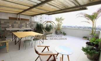 Imagem 3: RA AMIL aluga apartamento mobiliado / cobertura duplex / 03 dormitórios sendo 1 suíte / Co