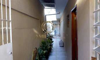 Imagem 2: Casa Sobrado/ Bosque dos Eucaliptos/ 03 dormitórios sendo 2 suítes / 134m² de construção