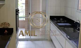 Imagem 4: Venda ou Aluguel de Apartamento de Luxo na Vila Ema, São José dos Campos - 3 Quartos, 3 Su