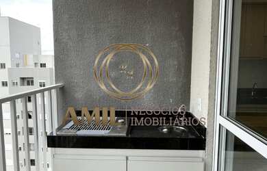 Imagem 4: Apartamento / 02 dormitórios sendo 01 suíte / Edifício Grand Kazza / 52m² São José dos Cam