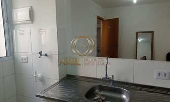 Imagem 5: RA Amil Vende Apartamento 2 quartos, 40 m²- Jd Santa Inês III - Zona Leste