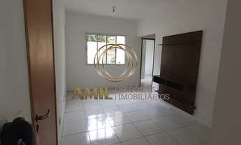 Imagem: Apartamento Condomínio Flor de Ipê / Vila