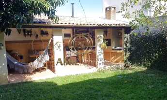 Imagem 5: Casa com 585m² em condomínio Fechado